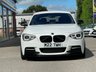 USED 2013 M BMW 1 SERIES 3.0 M135I 3d 316 BHP LOW MILEAGE AUTOMATIC