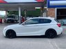 USED 2013 M BMW 1 SERIES 3.0 M135I 3d 316 BHP LOW MILEAGE AUTOMATIC