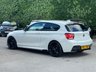 USED 2013 M BMW 1 SERIES 3.0 M135I 3d 316 BHP LOW MILEAGE AUTOMATIC