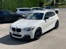 USED 2013 M BMW 1 SERIES 3.0 M135I 3d 316 BHP LOW MILEAGE AUTOMATIC