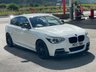 USED 2013 M BMW 1 SERIES 3.0 M135I 3d 316 BHP LOW MILEAGE AUTOMATIC