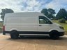 USED 2020 20 VOLKSWAGEN CRAFTER 2.0 CR35 TDI M H/R P/V TRENDLINE 138 BHP 20 INCH ALLOYS- ALL TERRAIN TYRES.