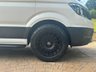USED 2020 20 VOLKSWAGEN CRAFTER 2.0 CR35 TDI M H/R P/V TRENDLINE 138 BHP 20 INCH ALLOYS- ALL TERRAIN TYRES.