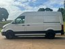 USED 2020 20 VOLKSWAGEN CRAFTER 2.0 CR35 TDI M H/R P/V TRENDLINE 138 BHP 20 INCH ALLOYS- ALL TERRAIN TYRES.