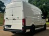 USED 2020 20 VOLKSWAGEN CRAFTER 2.0 CR35 TDI M H/R P/V TRENDLINE 138 BHP 20 INCH ALLOYS- ALL TERRAIN TYRES.