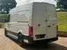 USED 2020 20 VOLKSWAGEN CRAFTER 2.0 CR35 TDI M H/R P/V TRENDLINE 138 BHP 20 INCH ALLOYS- ALL TERRAIN TYRES.
