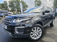 USED 2016 16 LAND ROVER RANGE ROVER EVOQUE 2.0 ED4 SE 5d 148 BHP A BEAUTIFUL ADDITION TO OUR MASSIVE SELECTION OF EVOQUES+DIESEL+ONLY 1 FORMER KEEPER+SERVICE HISTORY+ULEZ COMPLIANT+FULL LEATHER INTERIOR+PARK ASSIST+CLIMATE CONTROL+18 INCH ALLOY WHEELS+1 FULL YEARS MOT PRIOR TO COLLECTION+CALL NOW TO SECURE A VIEWING+VALUE TOO GOOD TO MISS!!!!!!!!!!!!!!!!!!!!!!!!!!!!!!!!!!!