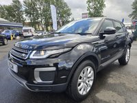 USED 2016 16 LAND ROVER RANGE ROVER EVOQUE 2.0 ED4 SE 5d 148 BHP A BEAUTIFUL ADDITION TO OUR MASSIVE SELECTION OF EVOQUES+DIESEL+ONLY 1 FORMER KEEPER+SERVICE HISTORY+ULEZ COMPLIANT+FULL LEATHER INTERIOR+PARK ASSIST+CLIMATE CONTROL+18 INCH ALLOY WHEELS+1 FULL YEARS MOT PRIOR TO COLLECTION+CALL NOW TO SECURE A VIEWING+VALUE TOO GOOD TO MISS!!!!!!!!!!!!!!!!!!!!!!!!!!!!!!!!!!!
