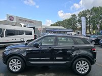 USED 2016 16 LAND ROVER RANGE ROVER EVOQUE 2.0 ED4 SE 5d 148 BHP A BEAUTIFUL ADDITION TO OUR MASSIVE SELECTION OF EVOQUES+DIESEL+ONLY 1 FORMER KEEPER+SERVICE HISTORY+ULEZ COMPLIANT+FULL LEATHER INTERIOR+PARK ASSIST+CLIMATE CONTROL+18 INCH ALLOY WHEELS+1 FULL YEARS MOT PRIOR TO COLLECTION+CALL NOW TO SECURE A VIEWING+VALUE TOO GOOD TO MISS!!!!!!!!!!!!!!!!!!!!!!!!!!!!!!!!!!!
