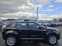 USED 2016 16 LAND ROVER RANGE ROVER EVOQUE 2.0 ED4 SE 5d 148 BHP A BEAUTIFUL ADDITION TO OUR MASSIVE SELECTION OF EVOQUES+DIESEL+ONLY 1 FORMER KEEPER+SERVICE HISTORY+ULEZ COMPLIANT+FULL LEATHER INTERIOR+PARK ASSIST+CLIMATE CONTROL+18 INCH ALLOY WHEELS+1 FULL YEARS MOT PRIOR TO COLLECTION+CALL NOW TO SECURE A VIEWING+VALUE TOO GOOD TO MISS!!!!!!!!!!!!!!!!!!!!!!!!!!!!!!!!!!!
