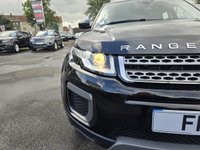 USED 2016 16 LAND ROVER RANGE ROVER EVOQUE 2.0 ED4 SE 5d 148 BHP A BEAUTIFUL ADDITION TO OUR MASSIVE SELECTION OF EVOQUES+DIESEL+ONLY 1 FORMER KEEPER+SERVICE HISTORY+ULEZ COMPLIANT+FULL LEATHER INTERIOR+PARK ASSIST+CLIMATE CONTROL+18 INCH ALLOY WHEELS+1 FULL YEARS MOT PRIOR TO COLLECTION+CALL NOW TO SECURE A VIEWING+VALUE TOO GOOD TO MISS!!!!!!!!!!!!!!!!!!!!!!!!!!!!!!!!!!!