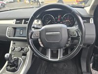 USED 2016 16 LAND ROVER RANGE ROVER EVOQUE 2.0 ED4 SE 5d 148 BHP A BEAUTIFUL ADDITION TO OUR MASSIVE SELECTION OF EVOQUES+DIESEL+ONLY 1 FORMER KEEPER+SERVICE HISTORY+ULEZ COMPLIANT+FULL LEATHER INTERIOR+PARK ASSIST+CLIMATE CONTROL+18 INCH ALLOY WHEELS+1 FULL YEARS MOT PRIOR TO COLLECTION+CALL NOW TO SECURE A VIEWING+VALUE TOO GOOD TO MISS!!!!!!!!!!!!!!!!!!!!!!!!!!!!!!!!!!!