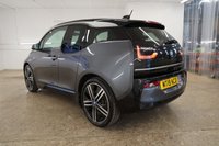 USED 2019 19 BMW I3 I3 120AH 5d 168 BHP 