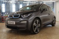 USED 2019 19 BMW I3 I3 120AH 5d 168 BHP 