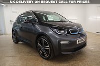 USED 2019 19 BMW I3 I3 120AH 5d 168 BHP 