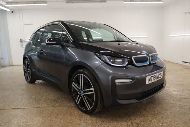 2019 19 BMW I3 I3 120AH 5d 168 BHP