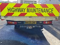 USED 2009 59 FORD TRANSIT 2.4 350 DRW 100 BHP 