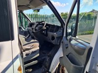 USED 2009 59 FORD TRANSIT 2.4 350 DRW 100 BHP 