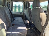 USED 2009 59 FORD TRANSIT 2.4 350 DRW 100 BHP 