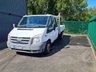 USED 2009 59 FORD TRANSIT 2.4 350 DRW 100 BHP 