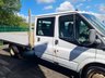 USED 2009 59 FORD TRANSIT 2.4 350 DRW 100 BHP 