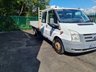 USED 2009 59 FORD TRANSIT 2.4 350 DRW 100 BHP 