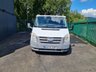 USED 2009 59 FORD TRANSIT 2.4 350 DRW 100 BHP 