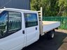 USED 2009 59 FORD TRANSIT 2.4 350 DRW 100 BHP 