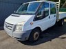 USED 2009 59 FORD TRANSIT 2.4 350 DRW 100 BHP 