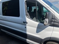 USED 2018 18 FORD TRANSIT 2.0 350 L3 H2 P/V 129 BHP Full Welfare Van, Kitchen, Night Heater, Toilet, 6 Passenger seats,