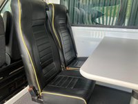 USED 2018 18 FORD TRANSIT 2.0 350 L3 H2 P/V 129 BHP Full Welfare Van, Kitchen, Night Heater, Toilet, 6 Passenger seats,