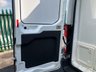 USED 2018 18 FORD TRANSIT 2.0 350 L3 H2 P/V 129 BHP Full Welfare Van, Kitchen, Night Heater, Toilet, 6 Passenger seats,