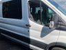 USED 2018 18 FORD TRANSIT 2.0 350 L3 H2 P/V 129 BHP Full Welfare Van, Kitchen, Night Heater, Toilet, 6 Passenger seats,