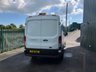 USED 2018 18 FORD TRANSIT 2.0 350 L3 H2 P/V 129 BHP Full Welfare Van, Kitchen, Night Heater, Toilet, 6 Passenger seats,
