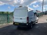 USED 2018 18 FORD TRANSIT 2.0 350 L3 H2 P/V 129 BHP Full Welfare Van, Kitchen, Night Heater, Toilet, 6 Passenger seats,