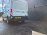 USED 2018 18 FORD TRANSIT 2.0 350 L3 H2 P/V 129 BHP Full Welfare Van, Kitchen, Night Heater, Toilet, 6 Passenger seats,