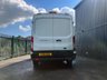 USED 2018 18 FORD TRANSIT 2.0 350 L3 H2 P/V 129 BHP Full Welfare Van, Kitchen, Night Heater, Toilet, 6 Passenger seats,