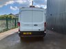 USED 2018 18 FORD TRANSIT 2.0 350 L3 H2 P/V 129 BHP Full Welfare Van, Kitchen, Night Heater, Toilet, 6 Passenger seats,