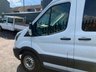 USED 2018 18 FORD TRANSIT 2.0 350 L3 H2 P/V 129 BHP Full Welfare Van, Kitchen, Night Heater, Toilet, 6 Passenger seats,