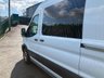 USED 2018 18 FORD TRANSIT 2.0 350 L3 H2 P/V 129 BHP Full Welfare Van, Kitchen, Night Heater, Toilet, 6 Passenger seats,