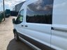 USED 2018 18 FORD TRANSIT 2.0 350 L3 H2 P/V 129 BHP Full Welfare Van, Kitchen, Night Heater, Toilet, 6 Passenger seats,
