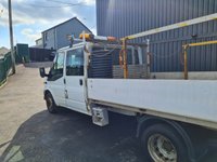 USED 2014 14 FORD TRANSIT 2.2 350 DRW 99 BHP 