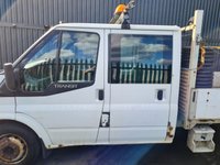 USED 2014 14 FORD TRANSIT 2.2 350 DRW 99 BHP 