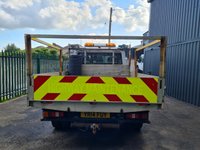 USED 2014 14 FORD TRANSIT 2.2 350 DRW 99 BHP 