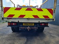 USED 2014 14 FORD TRANSIT 2.2 350 DRW 99 BHP 