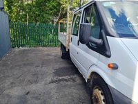 USED 2014 14 FORD TRANSIT 2.2 350 DRW 99 BHP 
