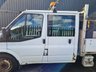 USED 2014 14 FORD TRANSIT 2.2 350 DRW 99 BHP 