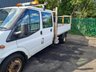 USED 2014 14 FORD TRANSIT 2.2 350 DRW 99 BHP 