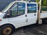 USED 2014 14 FORD TRANSIT 2.2 350 DRW 99 BHP 