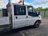USED 2014 14 FORD TRANSIT 2.2 350 DRW 99 BHP 